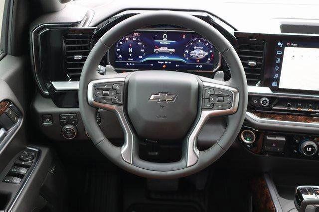 2025 Chevrolet Silverado 1500 4WD Crew Cab Short Bed RST