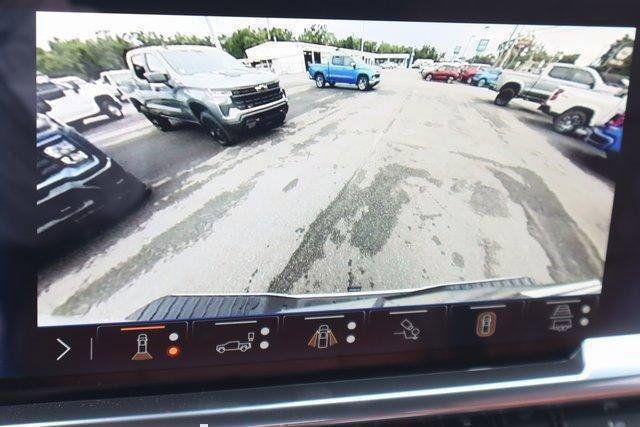 2025 Chevrolet Silverado 1500 4WD Crew Cab Short Bed RST