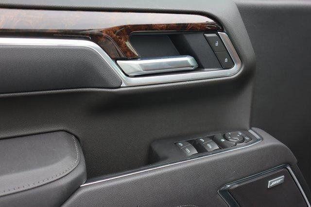 2025 Chevrolet Silverado 1500 4WD Crew Cab Short Bed RST