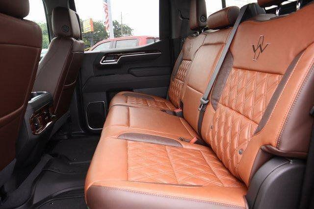2025 Chevrolet Silverado 1500 4WD Crew Cab Short Bed RST