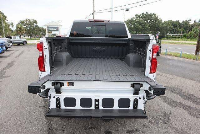 2025 Chevrolet Silverado 1500 4WD Crew Cab Short Bed RST