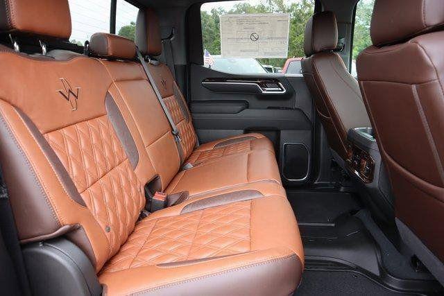 2025 Chevrolet Silverado 1500 4WD Crew Cab Short Bed RST