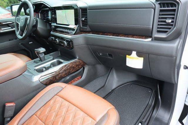 2025 Chevrolet Silverado 1500 4WD Crew Cab Short Bed RST