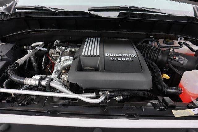 2025 Chevrolet Silverado 1500 4WD Crew Cab Short Bed RST
