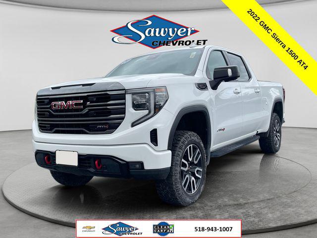 2022 GMC Sierra 1500 AT4 for sale in Catskill, NY