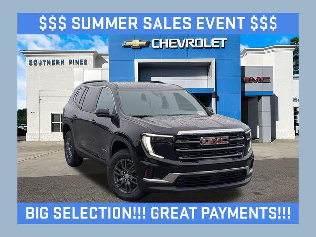 2026 GMC Acadia FWD Elevation for sale in Southern Pines, NC