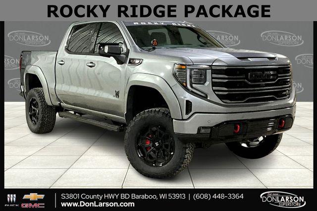 2025 GMC Sierra 1500 4WD Crew Cab Short Box AT4 for sale in Baraboo, WI