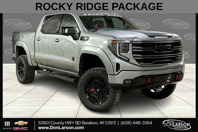 2025 GMC Sierra 1500 4WD Crew Cab Short Box AT4 for sale in Baraboo, WI