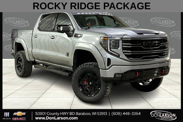 2025 GMC Sierra 1500 4WD Crew Cab Short Box AT4 for sale in Baraboo, WI