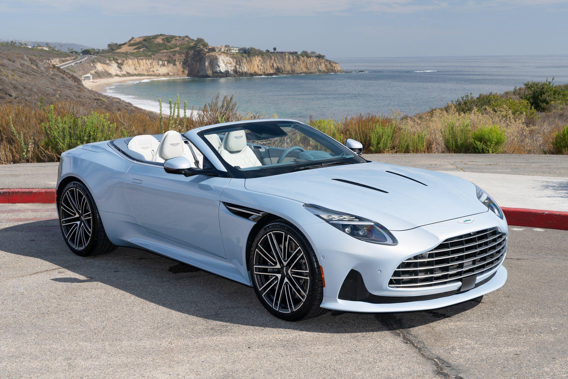 2026 Aston Martin DB12