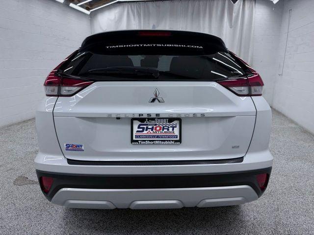 2025 Mitsubishi Eclipse Cross LE 1.5T S-AWC
