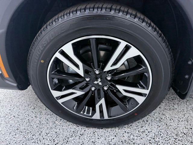 2025 Mitsubishi Eclipse Cross LE 1.5T S-AWC