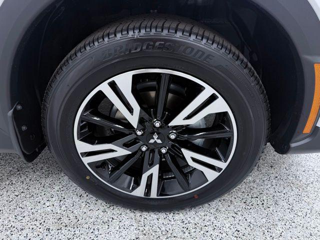 2025 Mitsubishi Eclipse Cross LE 1.5T S-AWC