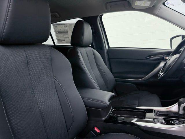 2025 Mitsubishi Eclipse Cross LE 1.5T S-AWC