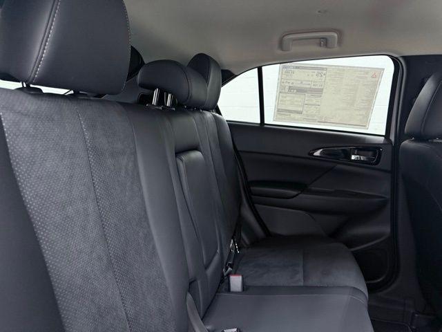 2025 Mitsubishi Eclipse Cross LE 1.5T S-AWC