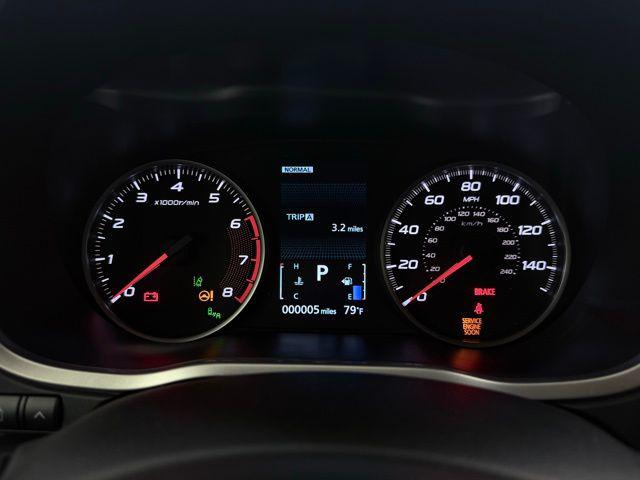 2025 Mitsubishi Eclipse Cross LE 1.5T S-AWC