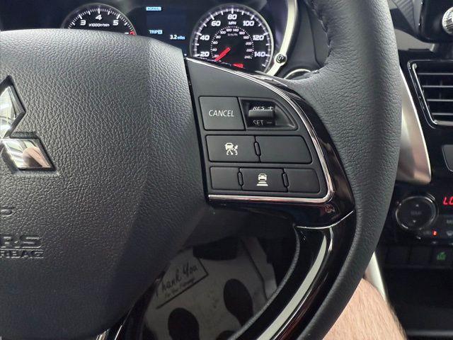 2025 Mitsubishi Eclipse Cross LE 1.5T S-AWC