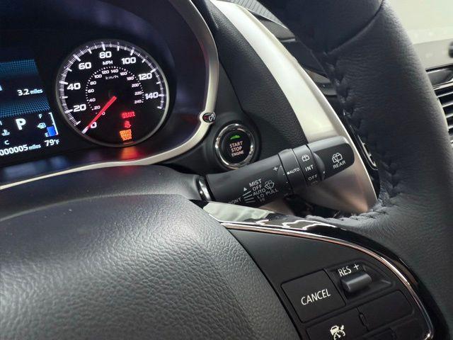 2025 Mitsubishi Eclipse Cross LE 1.5T S-AWC