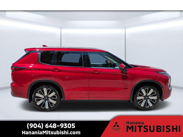 2025 Mitsubishi Outlander SEL 2.5 2WD
