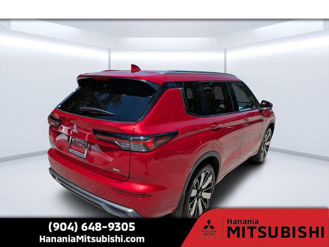 2025 Mitsubishi Outlander SEL 2.5 2WD