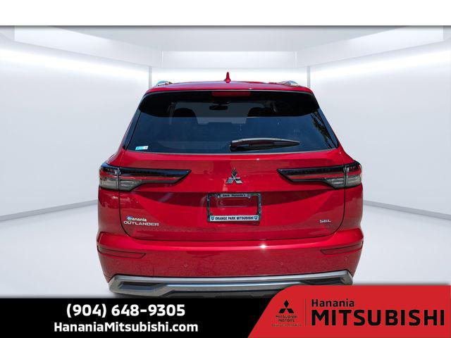 2025 Mitsubishi Outlander SEL 2.5 2WD