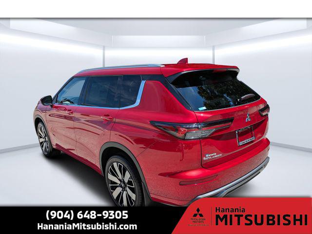 2025 Mitsubishi Outlander SEL 2.5 2WD