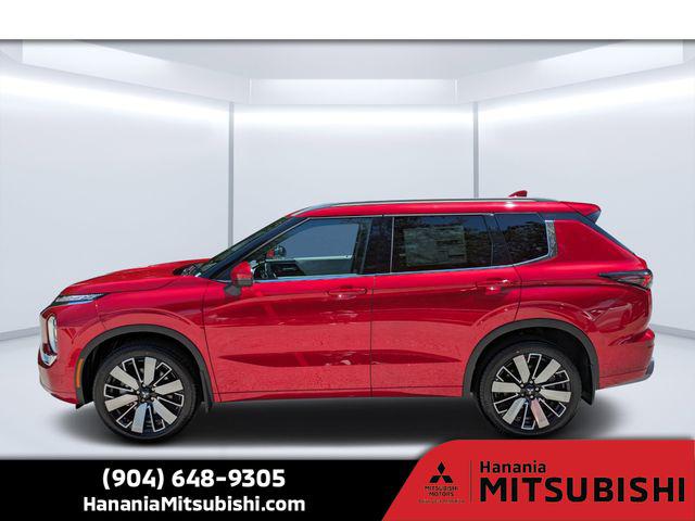 2025 Mitsubishi Outlander SEL 2.5 2WD