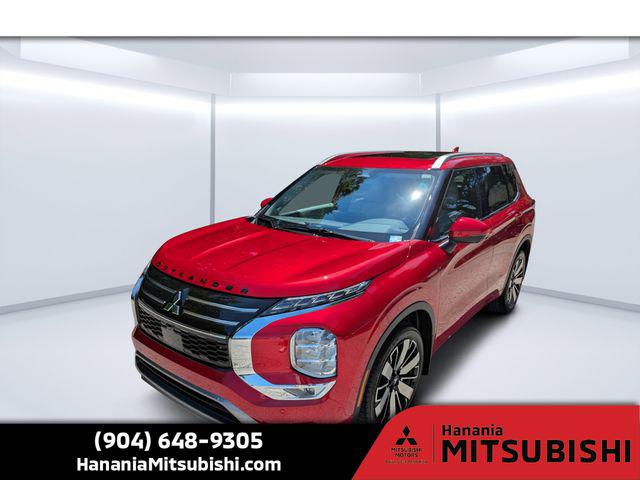 2025 Mitsubishi Outlander SEL 2.5 2WD