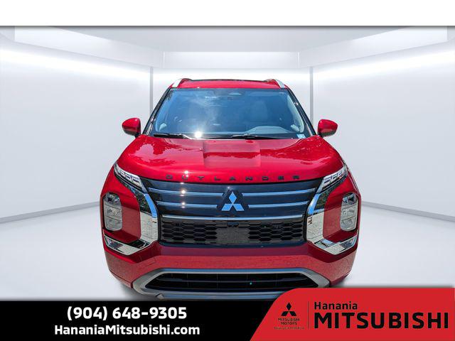 2025 Mitsubishi Outlander SEL 2.5 2WD