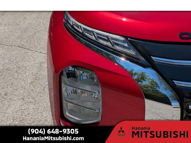 2025 Mitsubishi Outlander SEL 2.5 2WD