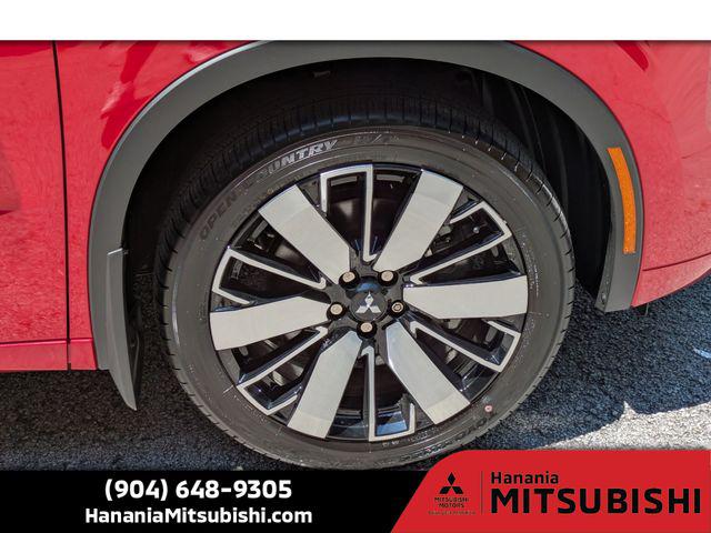 2025 Mitsubishi Outlander SEL 2.5 2WD