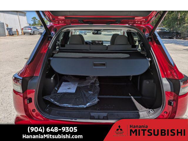 2025 Mitsubishi Outlander SEL 2.5 2WD