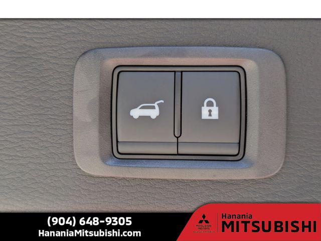 2025 Mitsubishi Outlander SEL 2.5 2WD