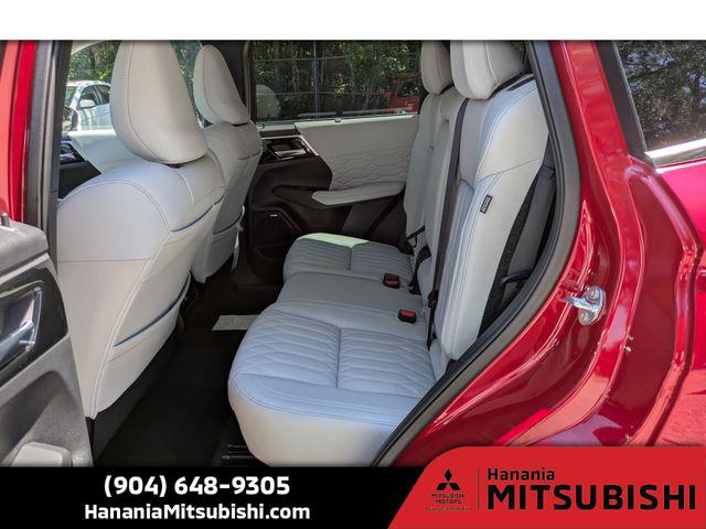 2025 Mitsubishi Outlander SEL 2.5 2WD