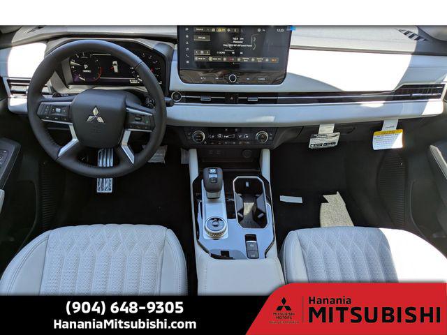 2025 Mitsubishi Outlander SEL 2.5 2WD