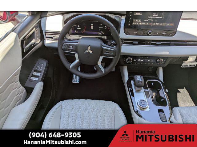 2025 Mitsubishi Outlander SEL 2.5 2WD