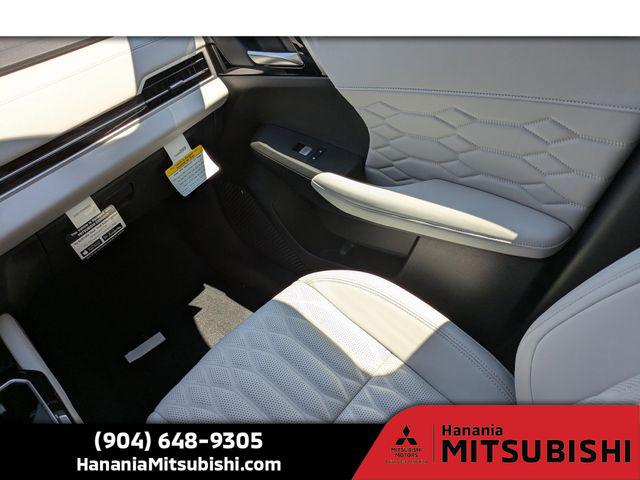 2025 Mitsubishi Outlander SEL 2.5 2WD