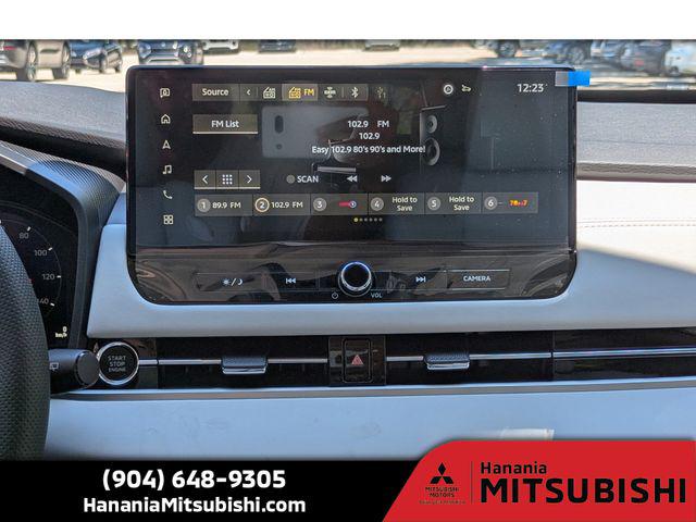 2025 Mitsubishi Outlander SEL 2.5 2WD