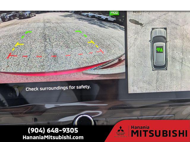 2025 Mitsubishi Outlander SEL 2.5 2WD