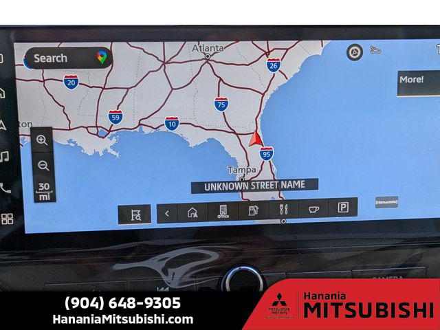 2025 Mitsubishi Outlander SEL 2.5 2WD