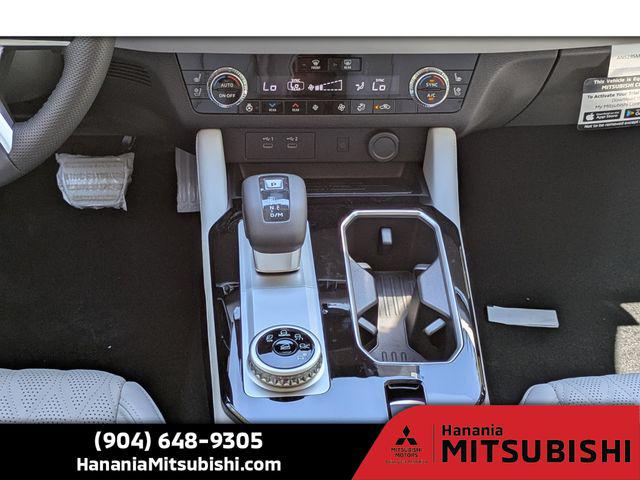 2025 Mitsubishi Outlander SEL 2.5 2WD