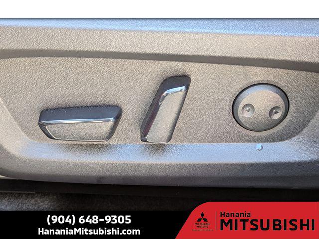 2025 Mitsubishi Outlander SEL 2.5 2WD