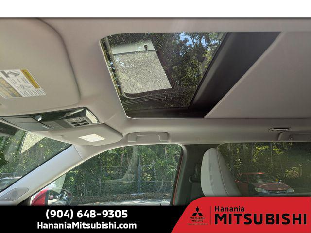 2025 Mitsubishi Outlander SEL 2.5 2WD