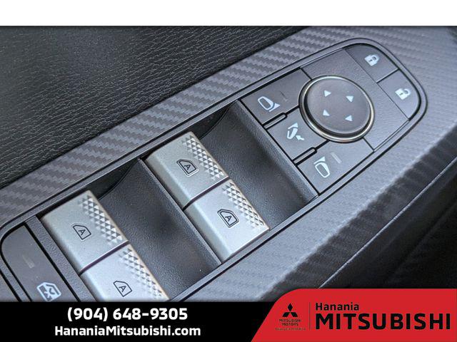 2025 Mitsubishi Outlander SEL 2.5 2WD