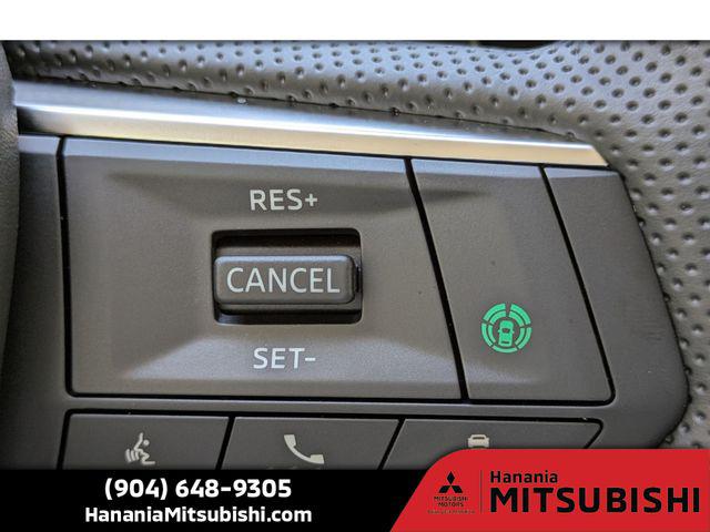 2025 Mitsubishi Outlander SEL 2.5 2WD