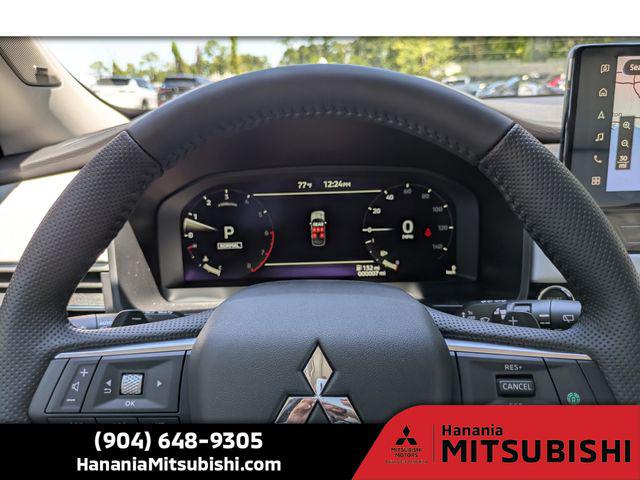 2025 Mitsubishi Outlander SEL 2.5 2WD