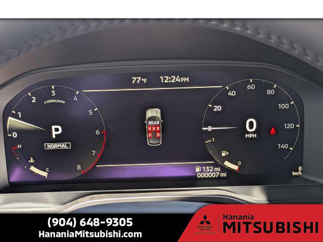 2025 Mitsubishi Outlander SEL 2.5 2WD
