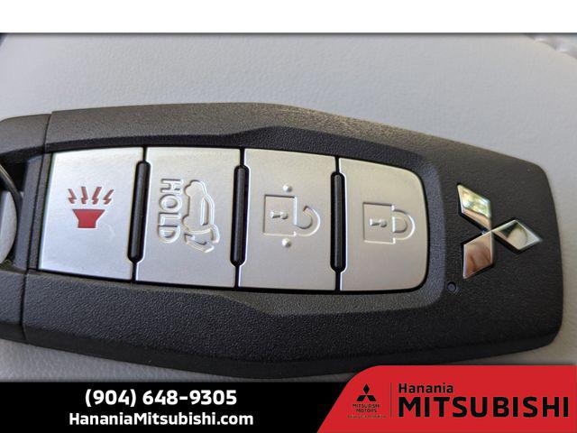 2025 Mitsubishi Outlander SEL 2.5 2WD