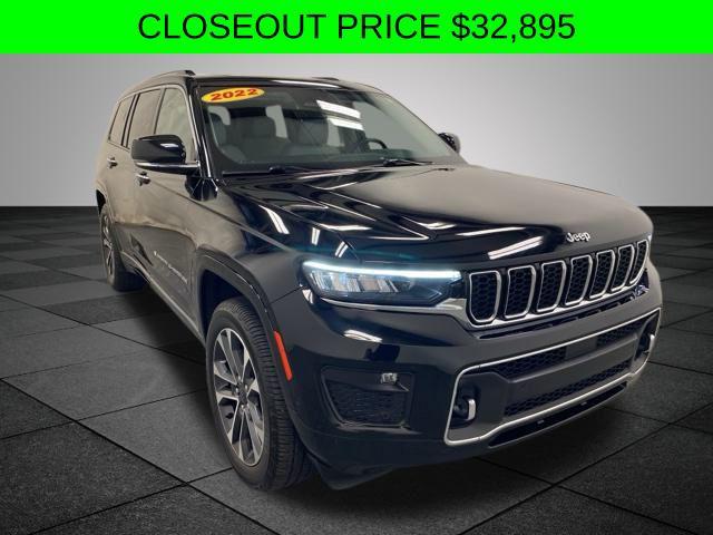 2022 Jeep Grand Cherokee L