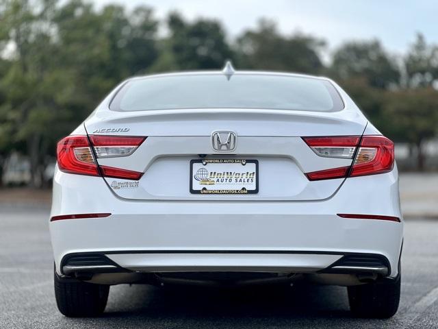 2019 Honda Accord LX